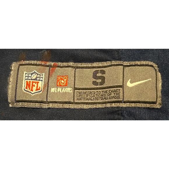 Nike Ezekiel Elliott Cowboys Jersey #21 Blue Size Small Used - Picture 4 of 5